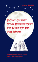 spooky journey book