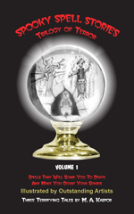 Spooky Spell Trilogy